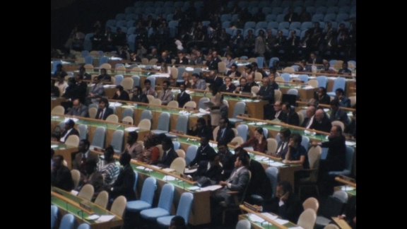 2243rd Plenary Meeting of General Assembly: 29th Session