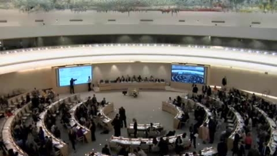 A/HRC/23/L.26 Vote Item:1 - 40th Meeting 23rd Regular Session Human Rights Council