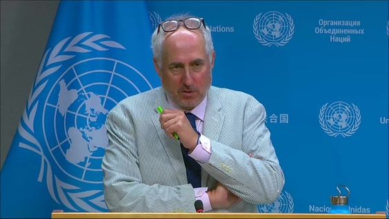 Venezuela, Colombia, Sudan & other topics - Daily Press Briefing