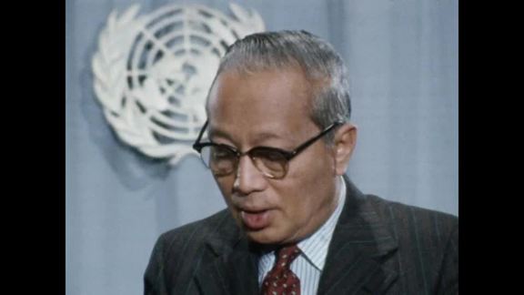 Secretary-General's Sharpeville Statement on Racial Discrimination - Part 1