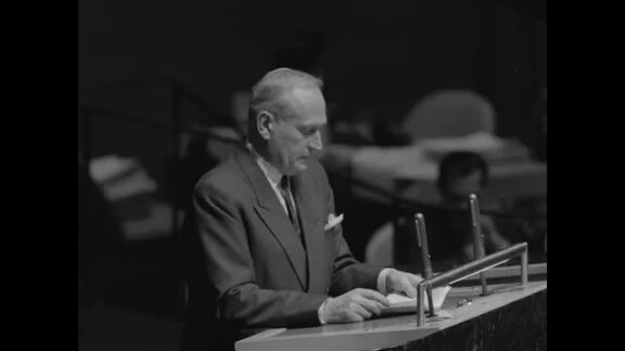 598th Plenary Meeting of General Assembly: 11th Session - Part 1