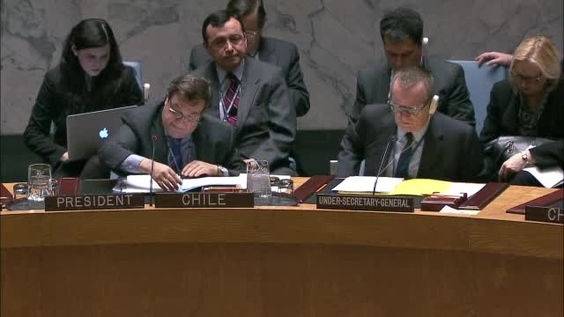Jeffrey Feltman (DPA) on Ukraine - Security Council, 7365th meeting ...