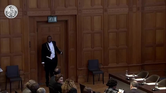 The International Court of Justice (ICJ) delivers its advisory opinion in respect of the Legal Consequences of the Separation of the Chagos Archipelago from Mauritius in 1965
