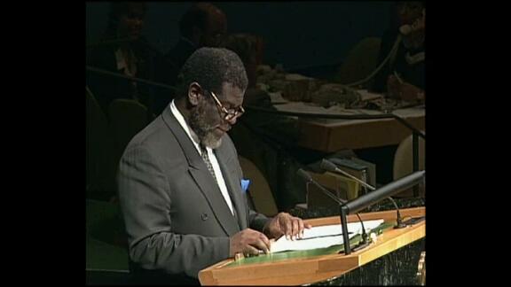 21st Plenary Meeting of General Assembly: 49th Session - Part 2