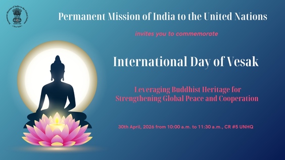 Leveraging Buddhist Heritage for Strengthening Global Peace and Cooperation