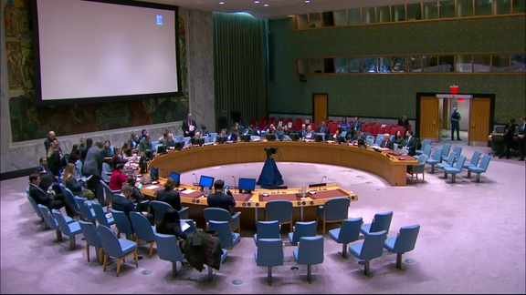 The situation in the Middle East - Security Council, 9835th meeting