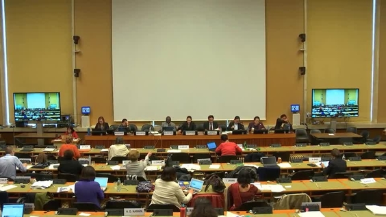 Consideration of the Lao People's Democratic Republic (Cont'd) - 1648th Meeting 71st Session Committee on the Elimination of Discrimination Against Women 