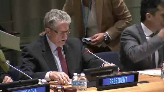 Humanitarian Response in Africa: Urgency to Act 