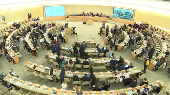 A/HRC/38/L.2 Vote Item:5 - 39th Meeting, 38th Regular Session Human Rights Council  