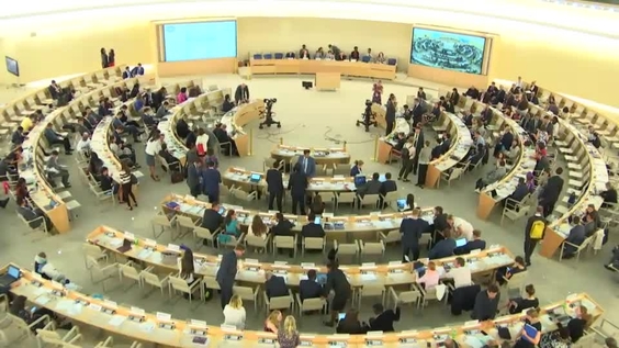 A/HRC/38/L.2 Vote Item:5 - 39th Meeting, 38th Regular Session Human Rights Council  