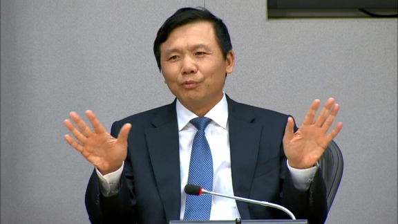 Press Briefing by Security Council President on Programme of Work for April