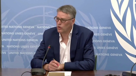 Geneva Press Briefing: UNITAID, WHO, WMO, ILO
