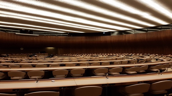 8th Meeting, 47th regular session of the Human Rights Council