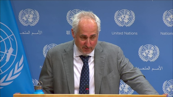 Ukraine, Haiti, Sudan  other topics - Daily Press Briefing