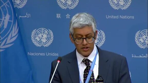 Briefing on Humanitarian Situation and Response in Mozambique Following Cyclone Idai