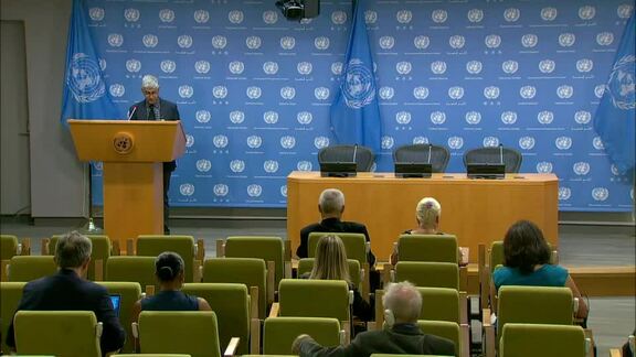 Briefing by Spokesperson for Secretary-General