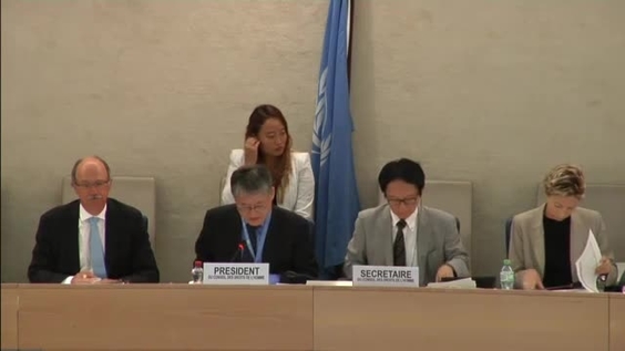 A/HRC/33/L.16 Vote Item:10 - 42nd Meeting 33rd Regular Session of Human Rights Council