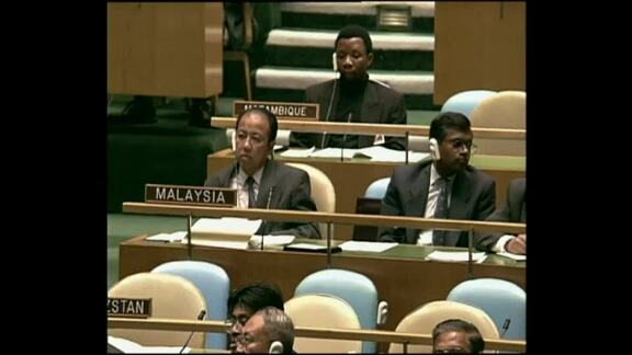 48th Plenary Meeting of General Assembly: 48th Session, Agenda Item 30 - Part 2