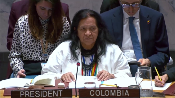 The situation in the Middle East - Security Council, 10163rd meeting