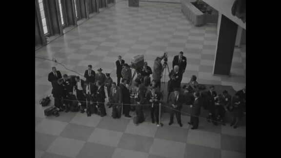 Queen Elizabeth II of England at UN Headquarters - Part 5