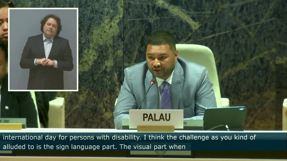 775th Meeting, 32nd Session, Committee on the Rights of Persons with Disabilities (CRPD)