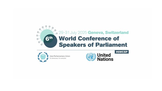 1st Meeting, Sixth World Conference of Speakers of Parliament