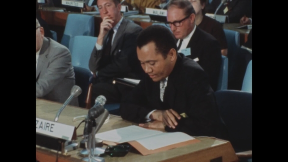 1630th Meeting of Security Council: Africa