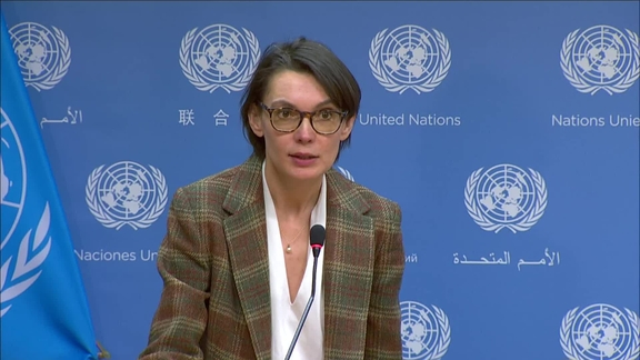 Kuwait, UNRWA & other topics – PGA Spokesperson Briefing