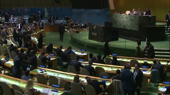 First Committee, 27th meeting - General Assembly, 71st session