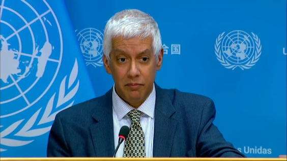 Portugal, Lebanon, Israel &amp; other topics - Daily Press Briefing