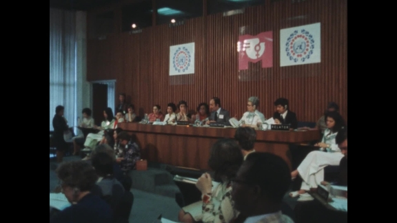 International Women's Year Conference | United Nations UN Audiovisual Library - Vimarsana News