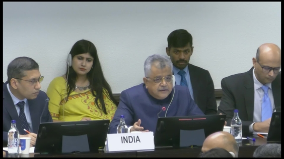 3230th Meeting, 118th Session, Committee on the Elimination of Racial Discrimination (CERD)
