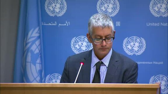 Briefing by Deputy Spokesperson for the Secretary-General