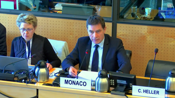 2174e réunion, 82e session, Comité contre la torture (CAT)