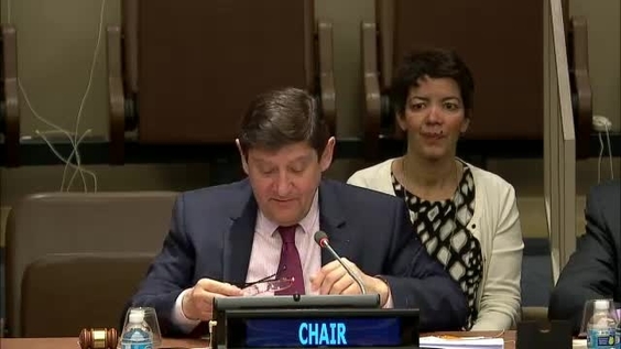 Listen FIRST - Side Event at the General Assembly 30th Special Session on World Drug Problem