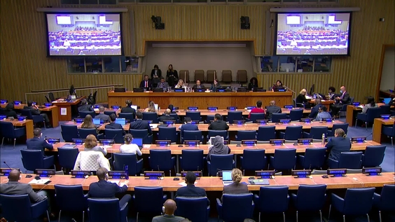 Fourth Committee, 7th meeting - General Assembly, 78th session