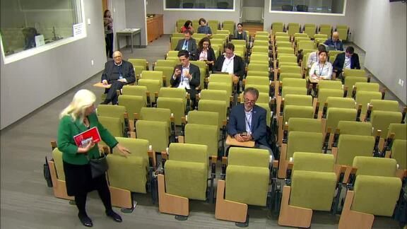 Briefing by Spokesperson for Secretary-General
