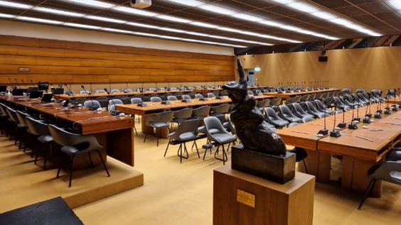 604th Meeting, 27th Session, Committee on the Rights of Persons with Disabilities (CRPD)