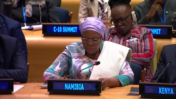 7th Summit of the African Union Committee of Ten Heads of State and Government (C10)