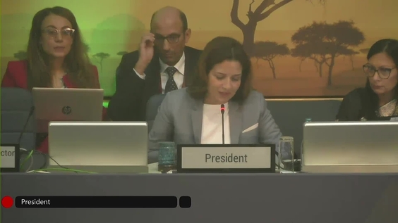 National Statements - Sixth Session of the UN Environment Assembly