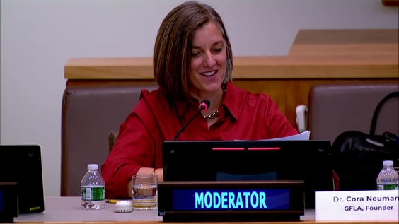 80 Years of the UN: The Role of First Ladies and Gentlemen Unite for Peace and Prosperity