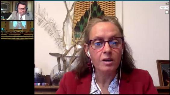 Opening of Session - 31st Meeting, 68th Session Committee on Economic, Social and Cultural Rights