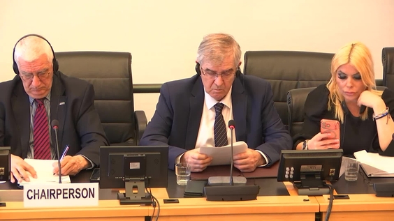 3200th Meeting, 117th Session, Committee on the Elimination of Racial Discrimination (CERD)