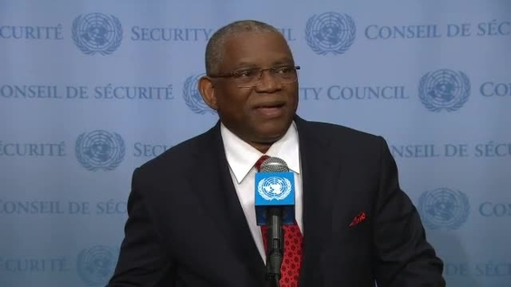 Georges Rebelo Chikoti (Angola) on The Great Lakes region - Security ...