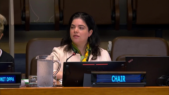 Fourth Committee, 2nd plenary meeting - General Assembly, 81st session