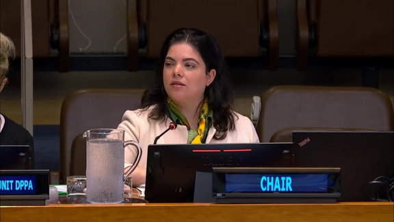 Fourth Committee, 2nd plenary meeting - General Assembly, 81st session