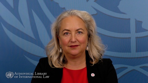 Helen Durham - Relevance and Usefulness of International Humanitarian Law: The Laws of War Today