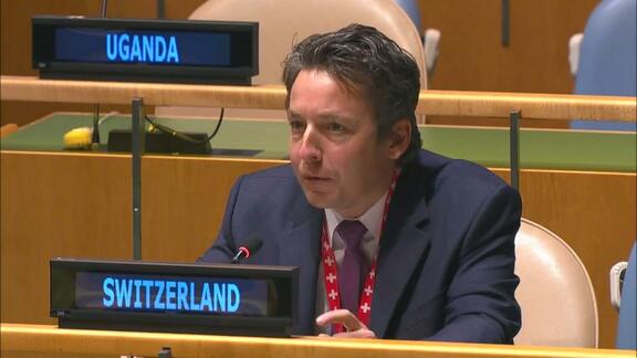 47th Plenary Meeting - General Assembly 75th Session