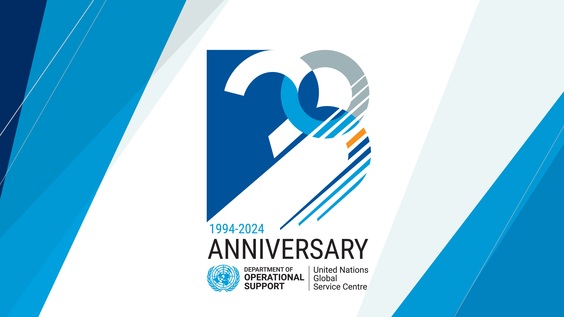 30th anniversary of the UN Global Service Centre