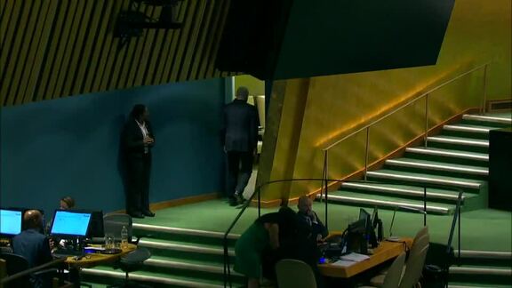 Cambodia - Prime Minister Addresses General Debate, 73rd Session